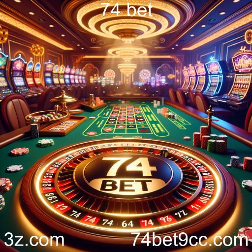 Explorando a Categoria Cassino do 74 Bet: Diversão e Emoção em Cada Jogo