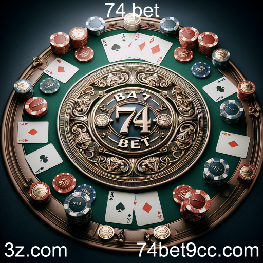Descubra o Mundo do Pôquer no 74 bet